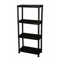 4-Tier Shelf X610789