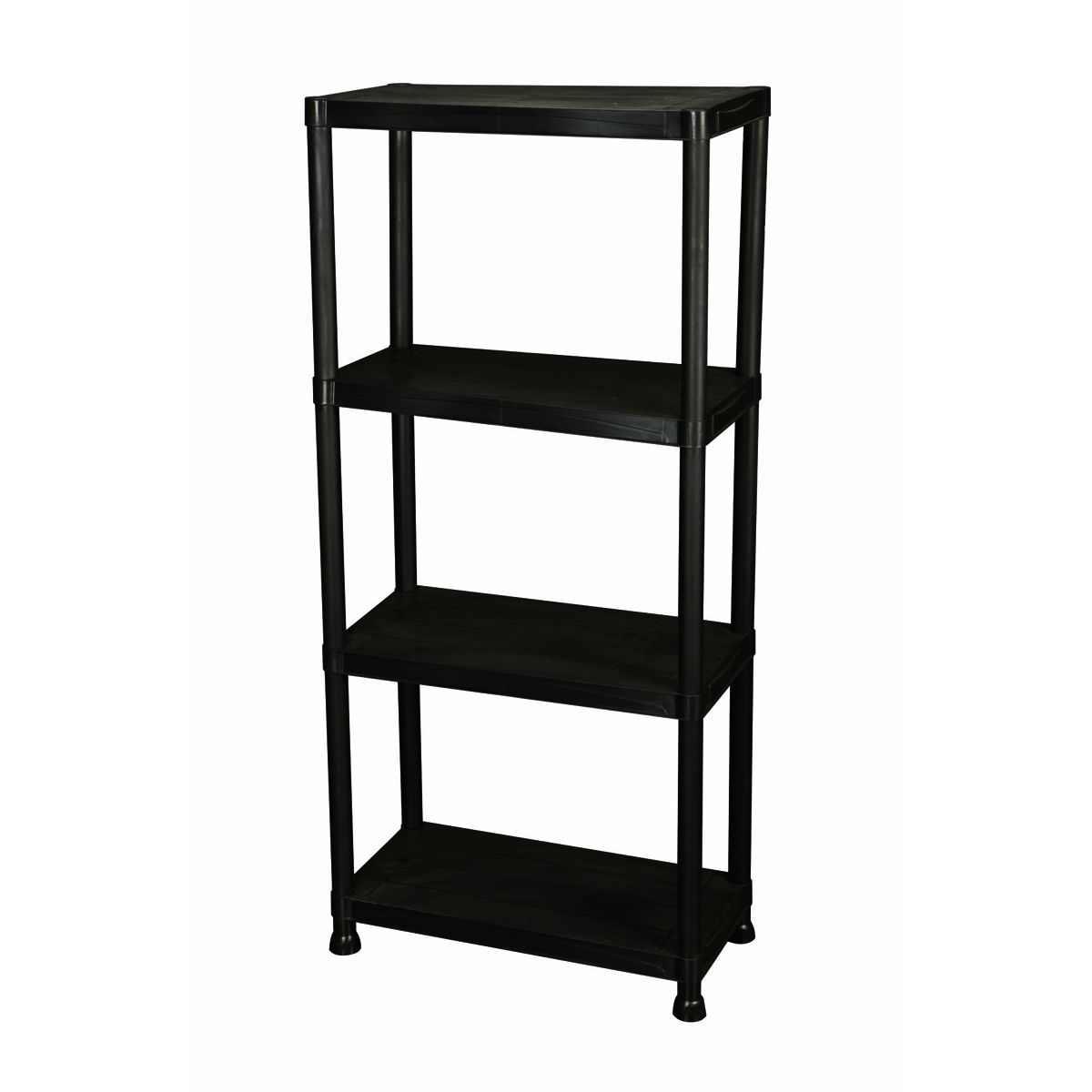 4-Tier Shelf X610789