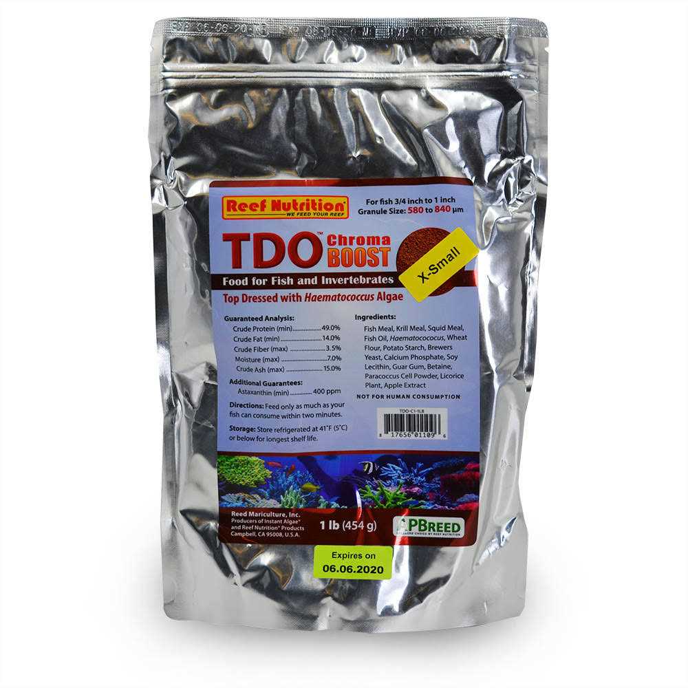 3 oz Extra Small TDO-C1 O46135