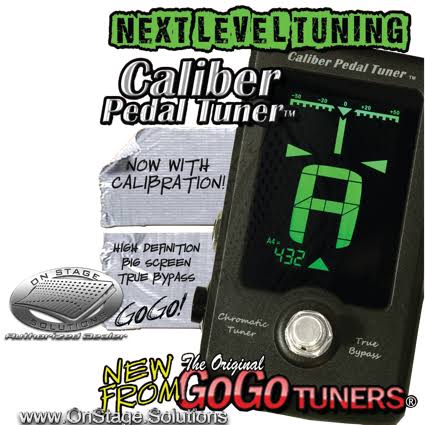 Pedal Tuner O7903