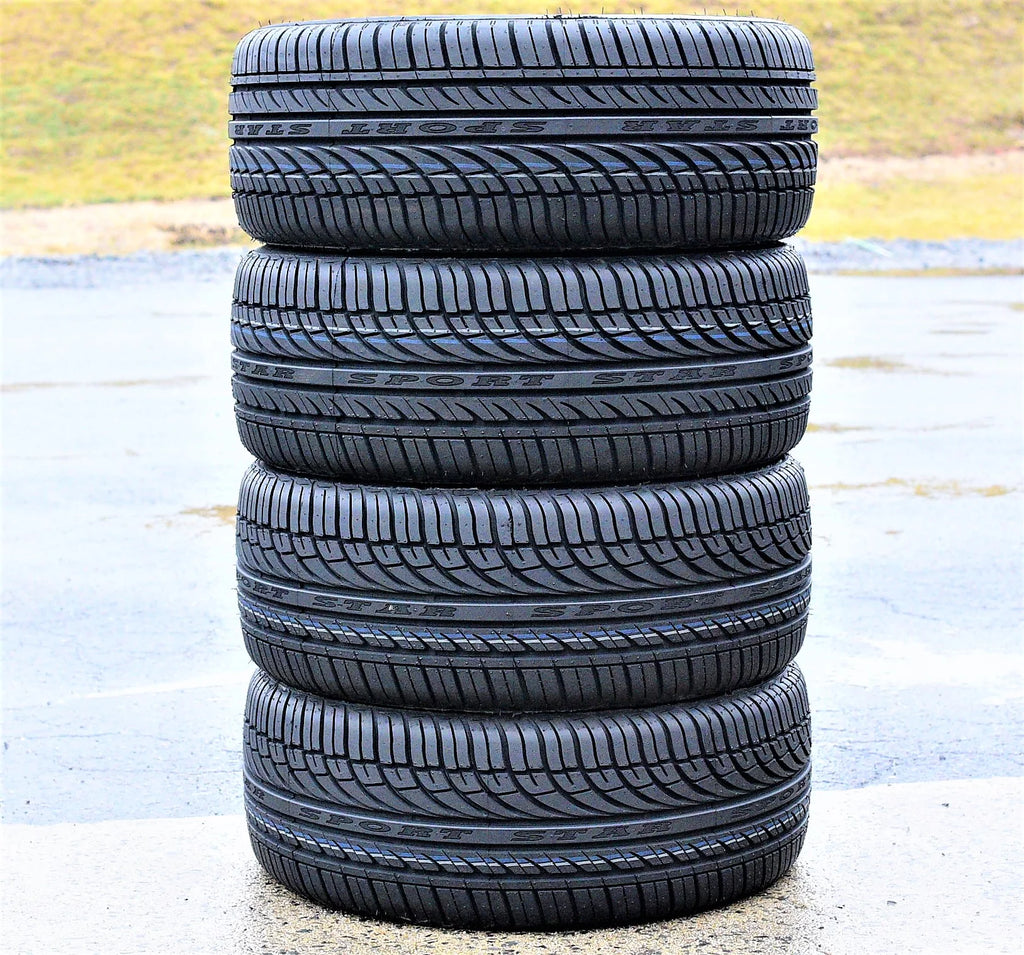215/55ZR17 98W XL Passenger Tire F18337