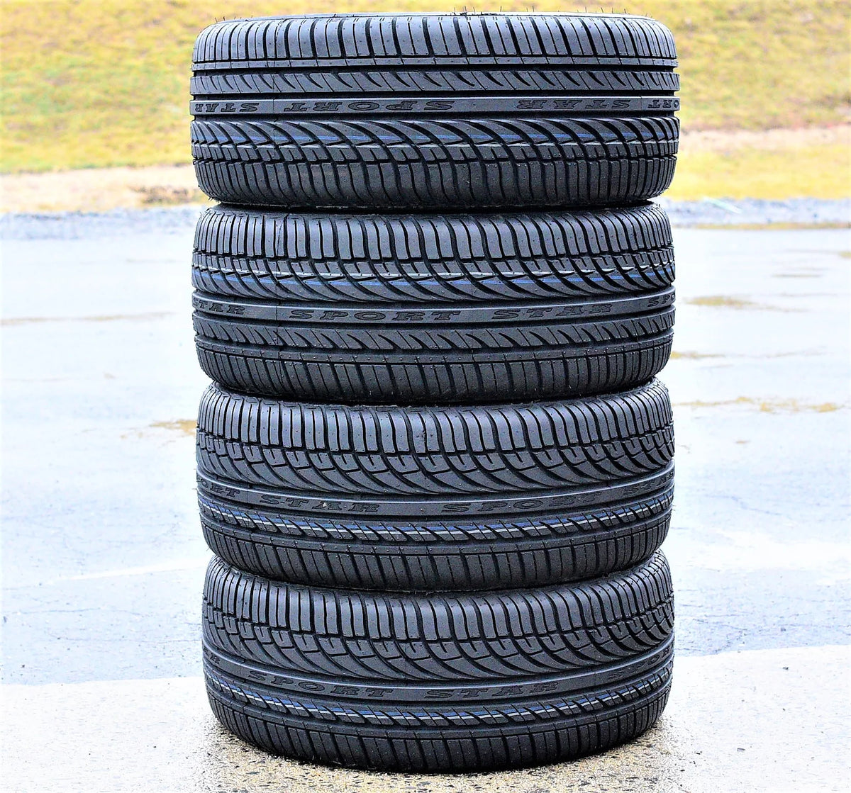 215/55ZR17 98W XL Passenger Tire F18337