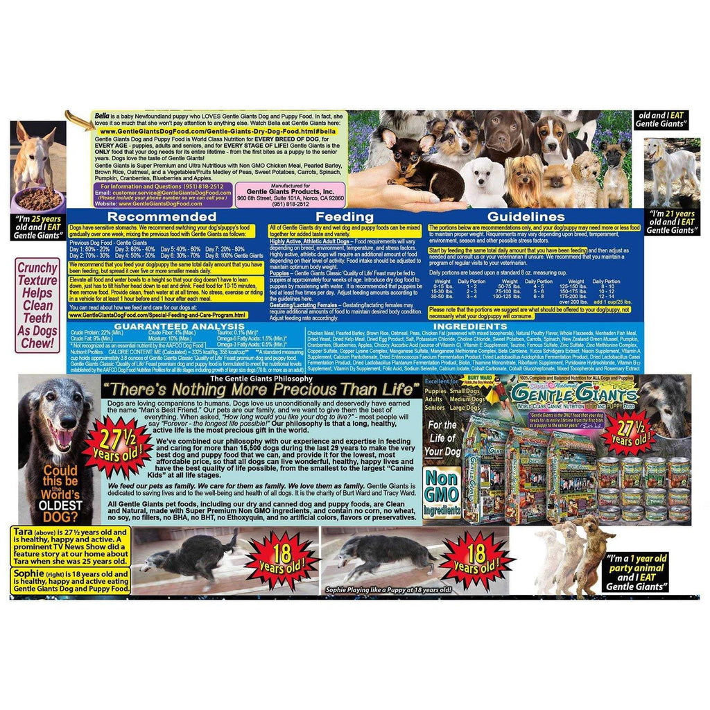Chicken Dry Dog Food N2311