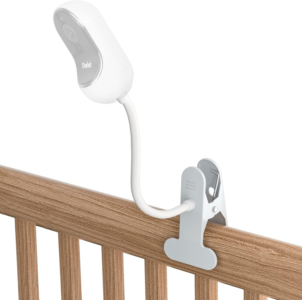 White Baby Monitor Mount J784