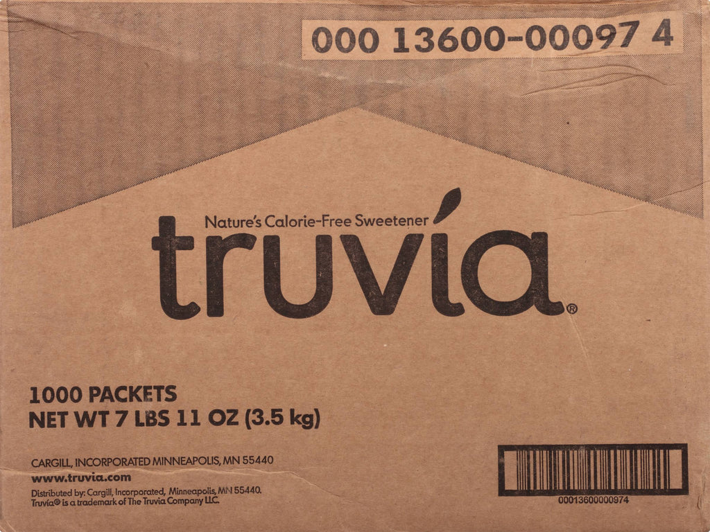 Truvia Natural Sweetener 1000 Packets M77271