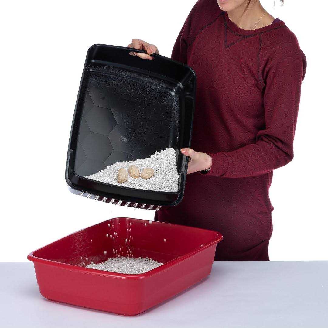 Hooded Litter Box V44181