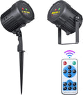 IP65 Waterproof Decorative Projector with RF Wireless Remote Q447320