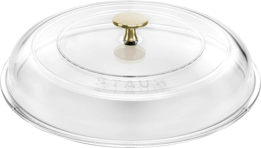 Cast Iron 3.5-Qt Braiser With Glass Lid Q794621