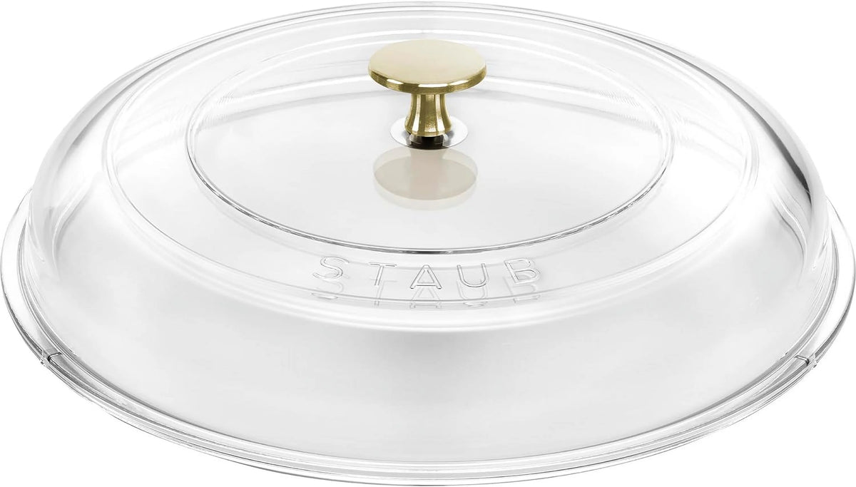 Cast Iron 3.5-Qt Braiser With Glass Lid Q794621