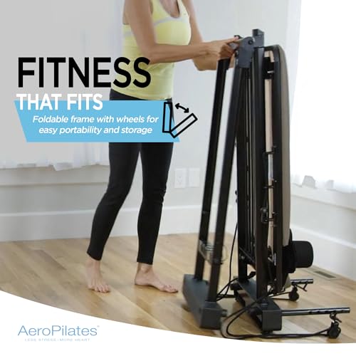 Portable Pilates Reformer B7854