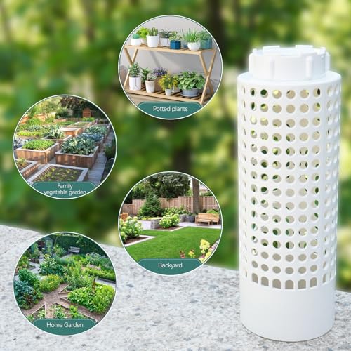 Inground Compost Bin with Lid M9992