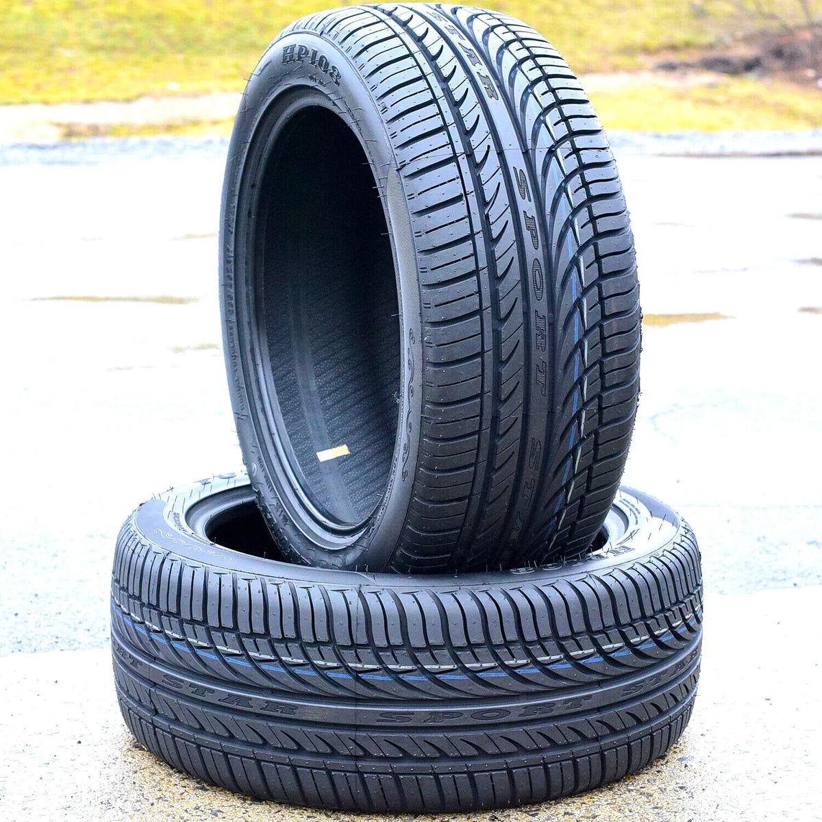 215/55ZR17 98W XL Passenger Tire F18337