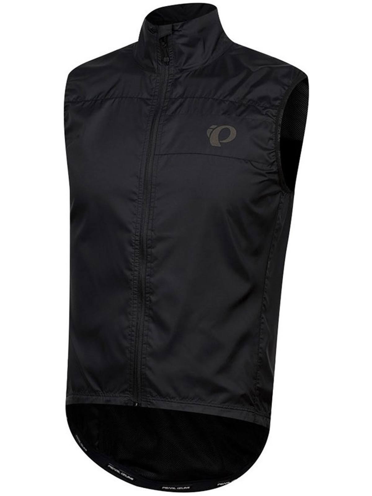 Black Large Barrier Vest Y7502