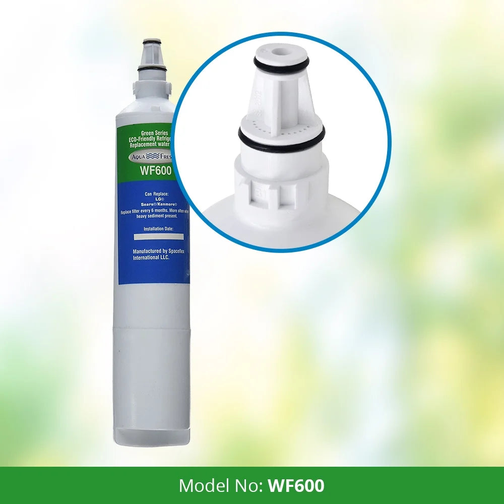 2 Pack Replacement Water Filter R512
