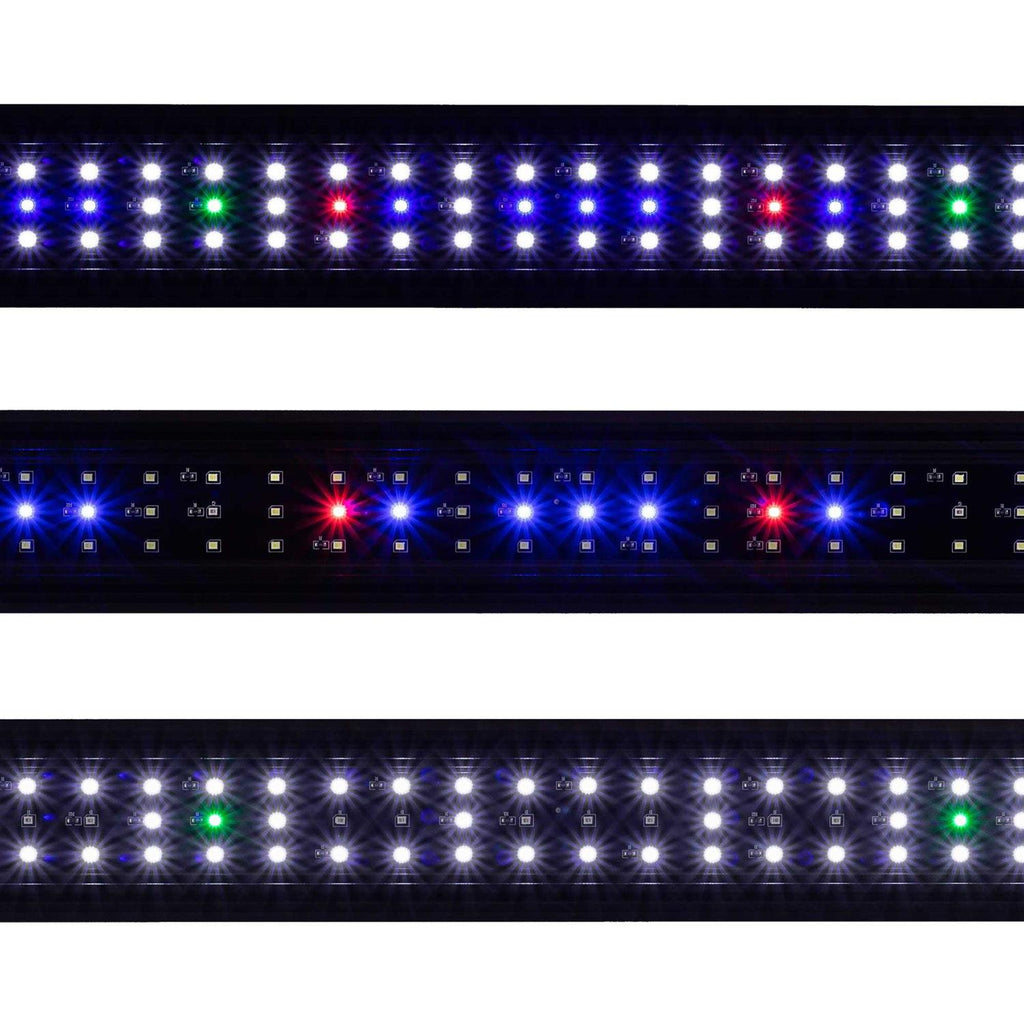 Full Spectrum LED Adjustable Aquarium Light J789718