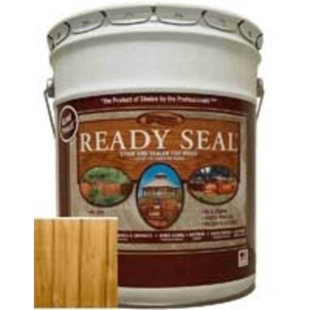 Exterior Wood Stain and Sealer T43538