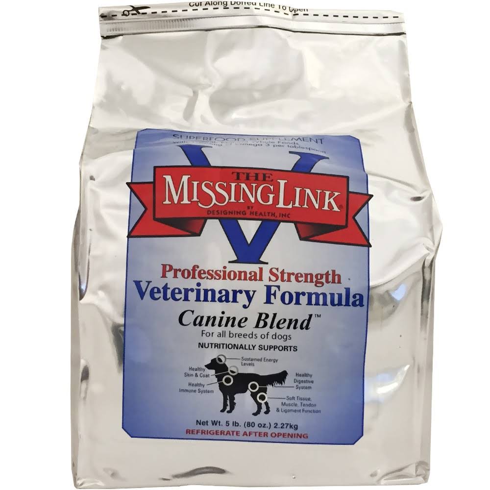 Canine Veterinary Formula 5 lb G5145