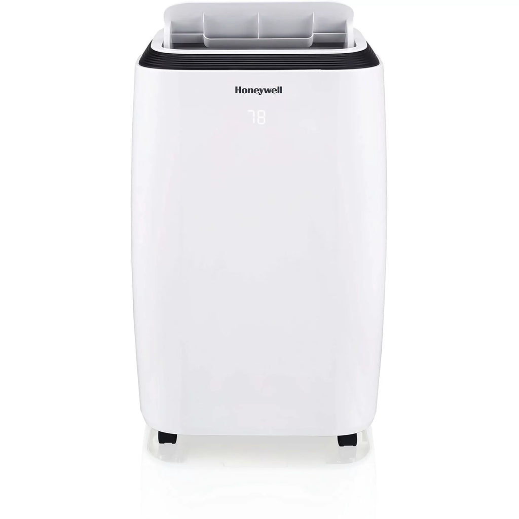 9,900 BTU 115 V 450 Sq. ft. Portable Air Conditioner/Dehumidifier in White U1313