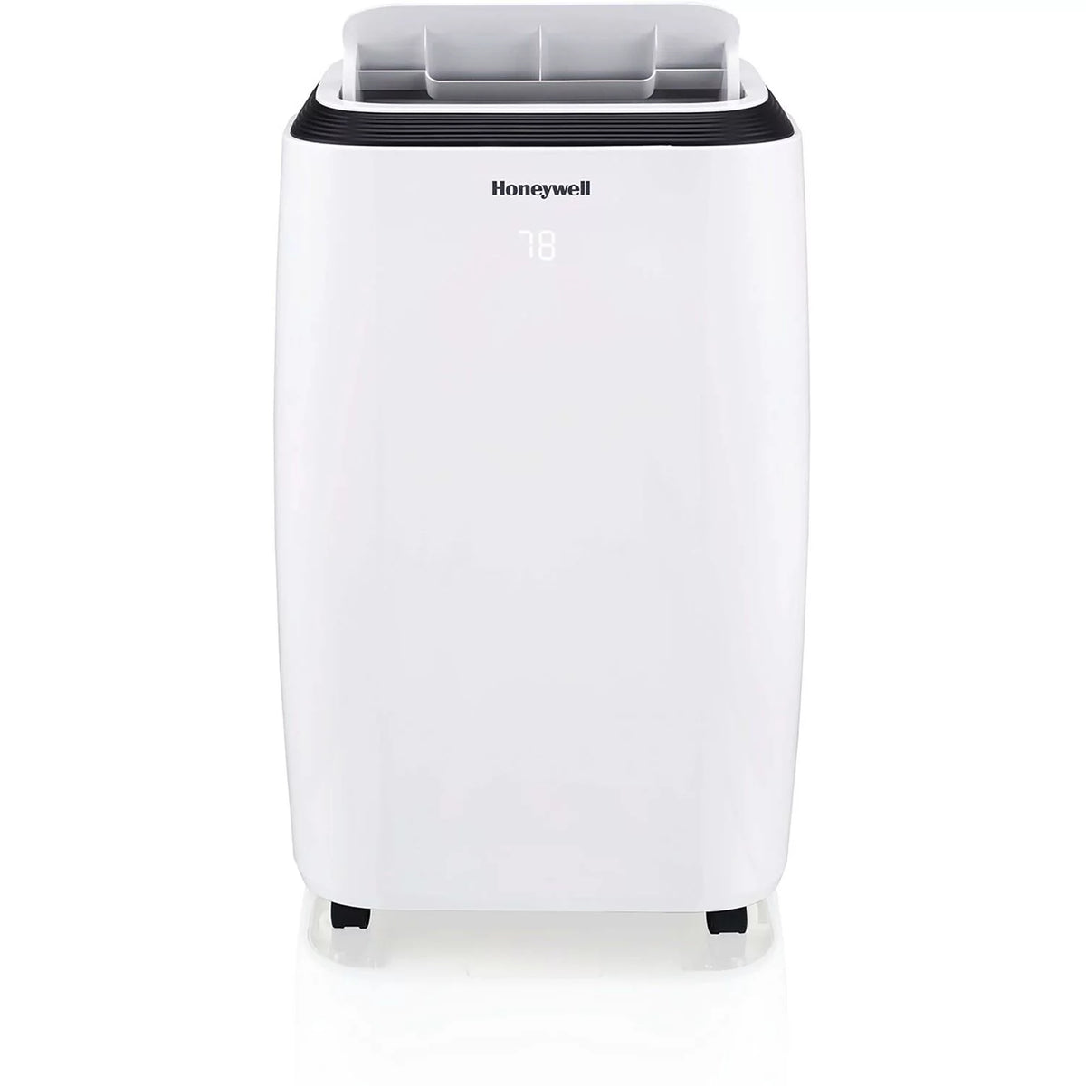 9,900 BTU 115 V 450 Sq. ft. Portable Air Conditioner/Dehumidifier in White U1313