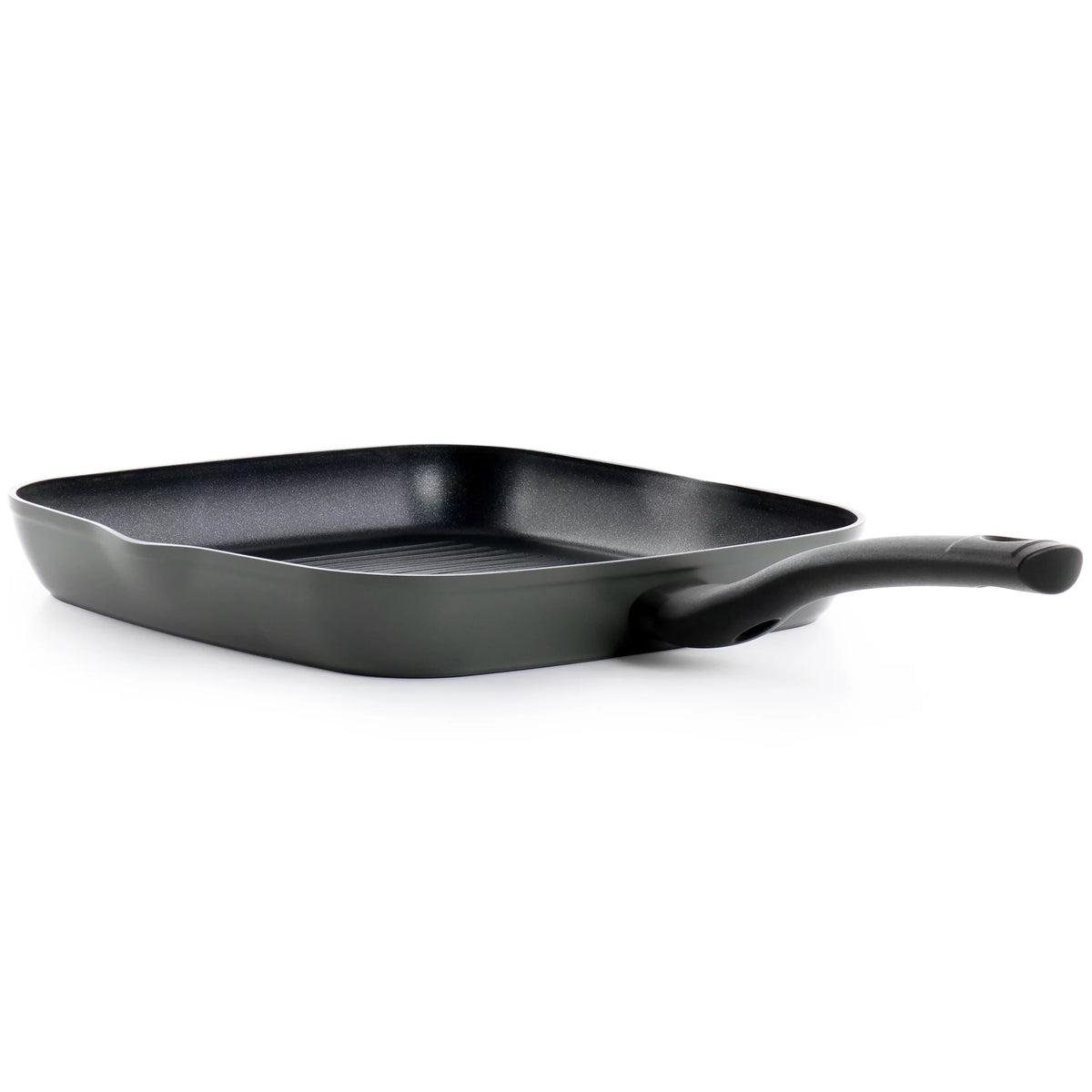 11 inch Aluminum Nonstick Square Grill Pan I943162
