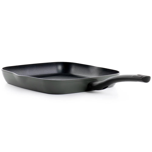 11 inch Aluminum Nonstick Square Grill Pan I943162