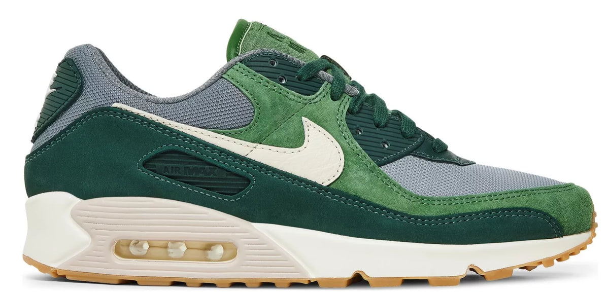 Mens Air Max 90 Running Shoes (8.5) E7029