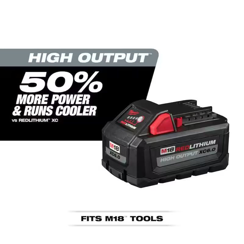 18-Volt Lithium-Ion Brushless Cordless 1/4 in. Impact Driver Kit W3603