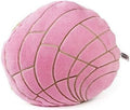 Strawberry Pan Dulce Concha Plush Pillow P871