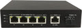 4 Port Gigabit PoE Switch Unmanaged L904789