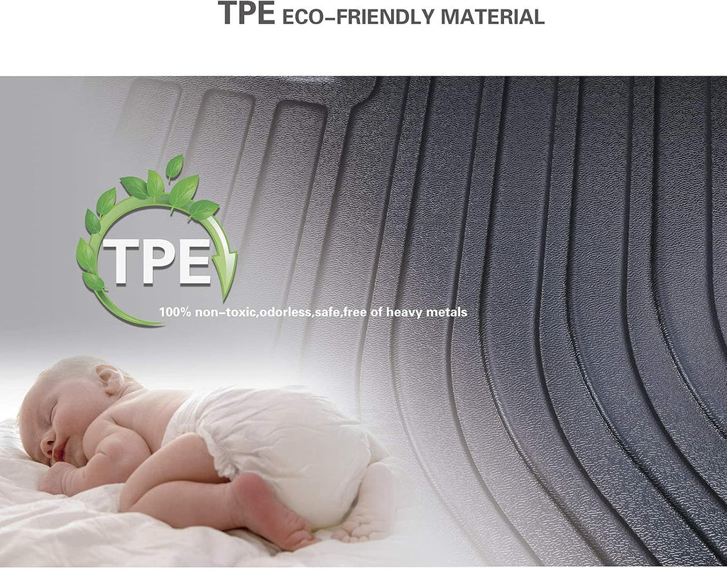 Custom Waterproof Rubber Car Floor Mats T694