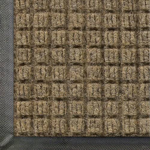 Camel Waffle Floor Mat Y6190