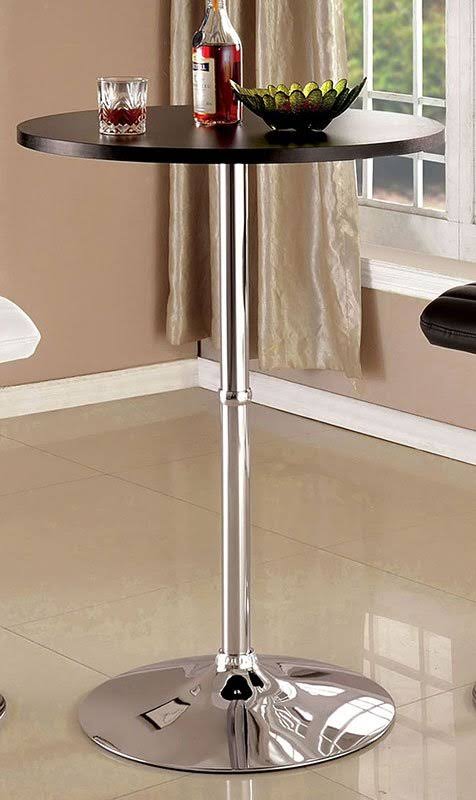 Black Bar Table P128