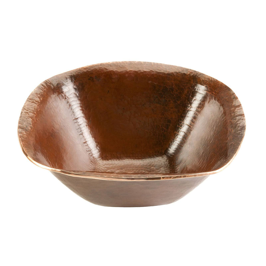 Copper Vessel Sink U5898