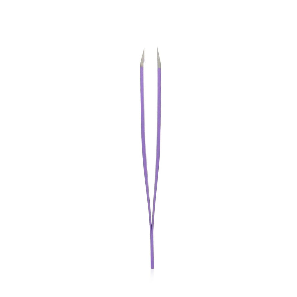 Mauve Satin Tweezers F788868