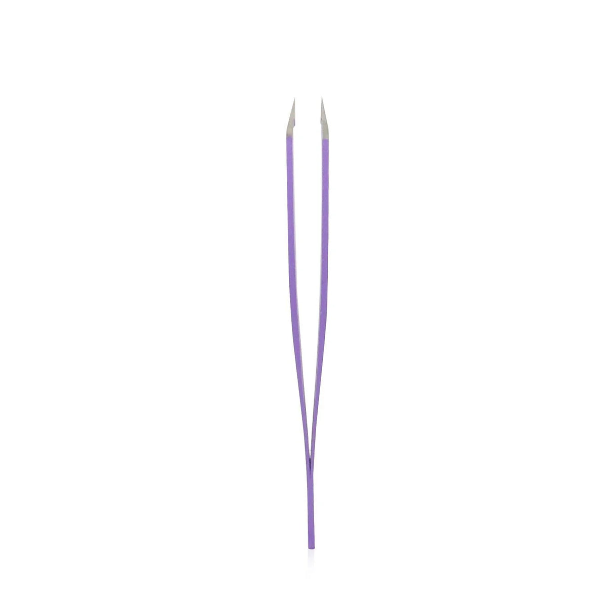 Mauve Satin Tweezers F788868