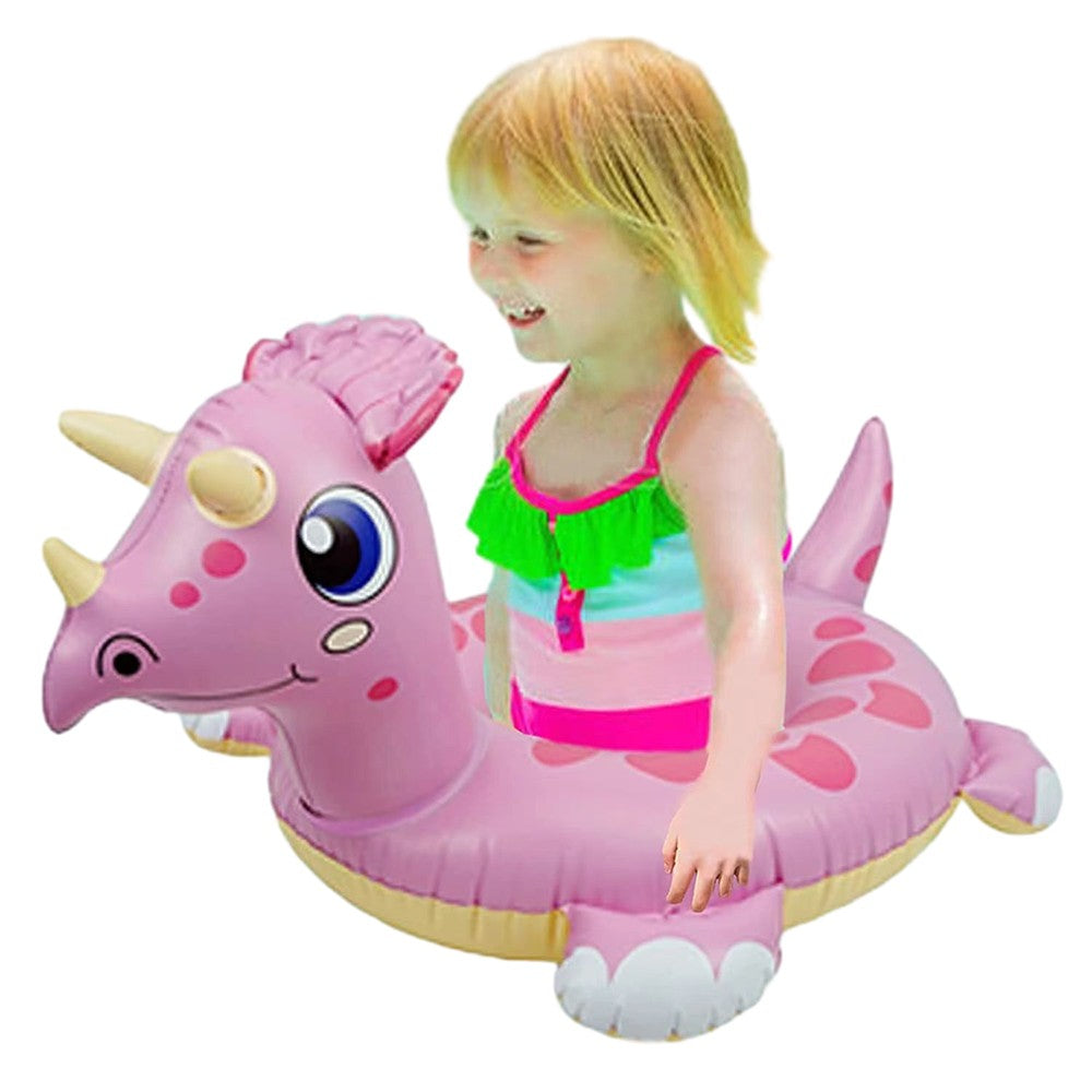 Triceratops Inflatable Baby Pool Floats N6278