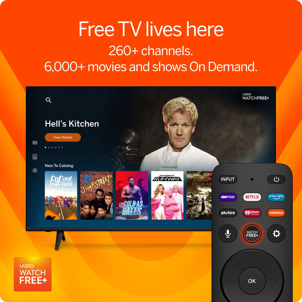 75" 4K UHD LED Smart TV F1751