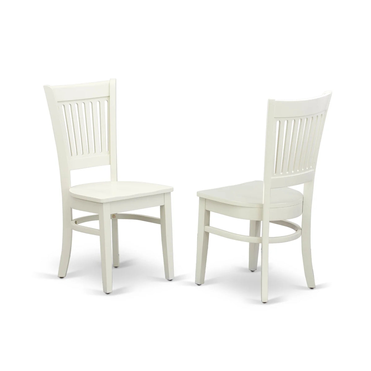 3-Piece Kitchen Table Set with 2 Dining Chairs and Wood Table Y6810