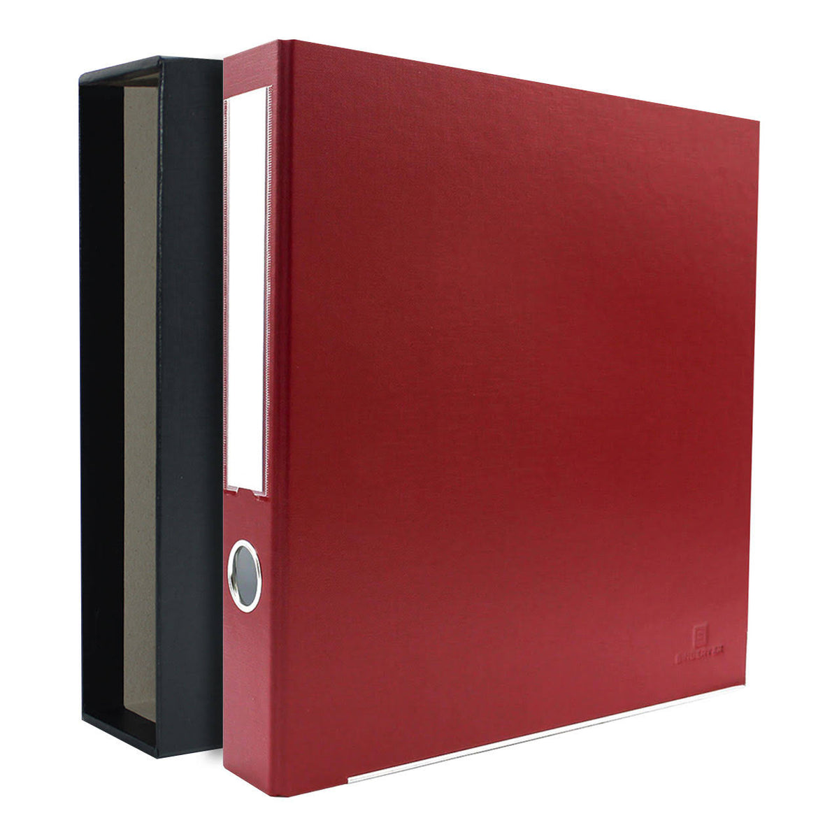 3-Ring Binder with Slipcase J72888