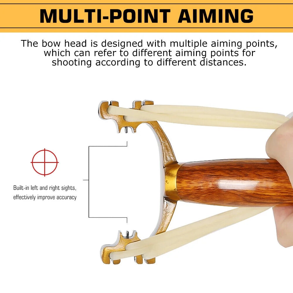 Outdoor Professional Slingshot Kit Q47404