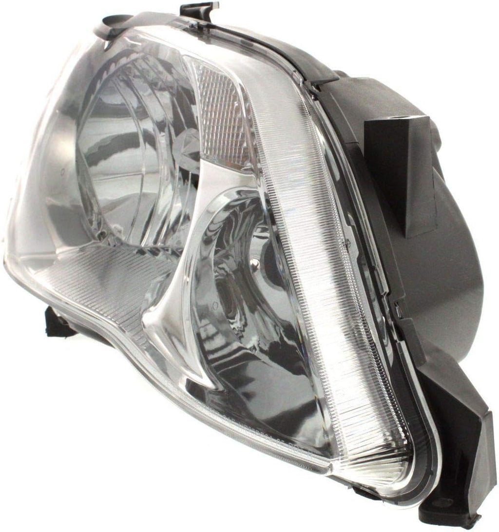 Passenger Side Headlight with Bulb for 2005-2007 Toyota Avalon M7437