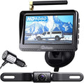 1080P Wireless Backup Camera with Monitor X2761