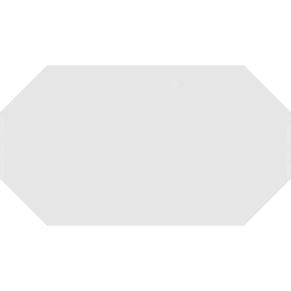 PVC Gable Vent M631039