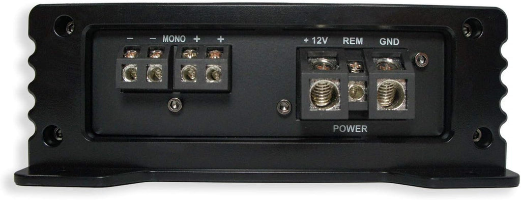 Dual 10 Sub Box Enclosure & Amp N886448
