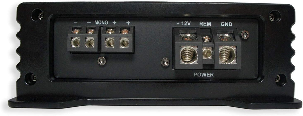 Dual 10 Sub Box Enclosure & Amp N886448