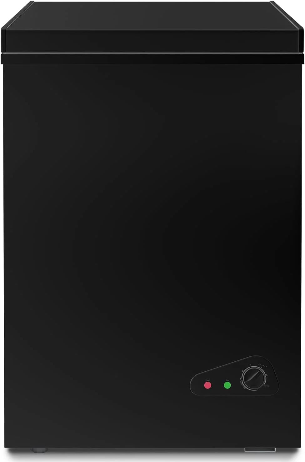 Black 4.8 Cu ft Chest Freezer A38027