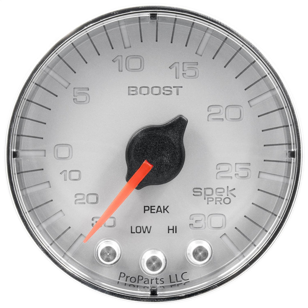 Boost/Vacuum Gauge Y320