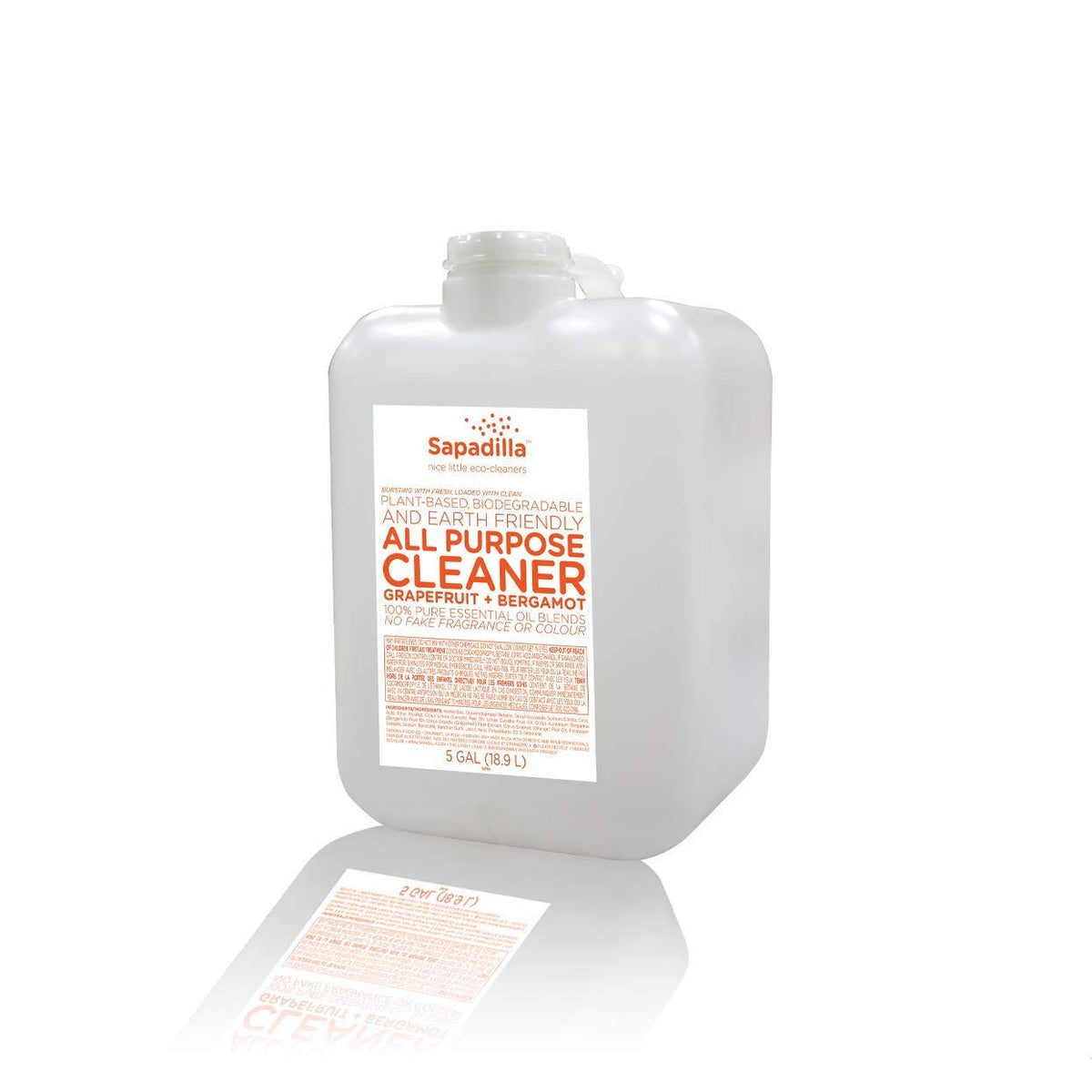 Grapefruit + Bergamot All Purpose Cleaner K411