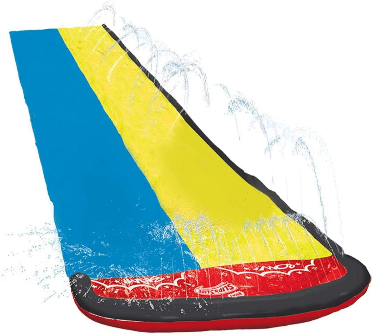 Slip N Slide Wave Rider Double with 2 Slide Boogies T503404