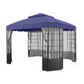 True Navy Blue Replacement Canopy Top Cover I804421